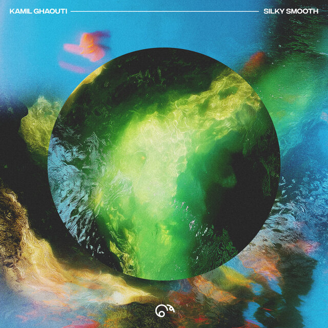 Cover art for album  by Kamil Ghaouti