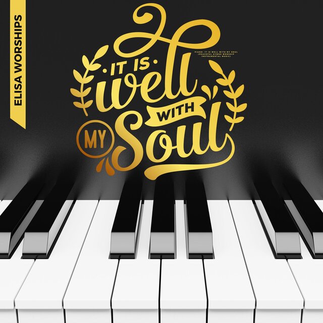 Piano: It Is Well with My Soul (Peaceful Hymns Worship Instrumental Music)