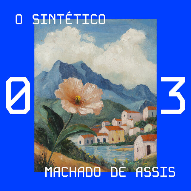 O Sintético Machado de Assis (Disco 03)
