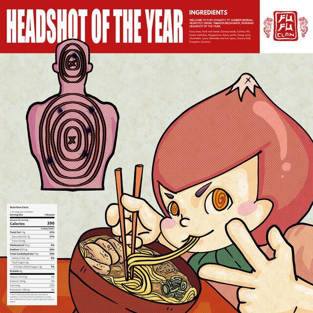 Headshot of the Year