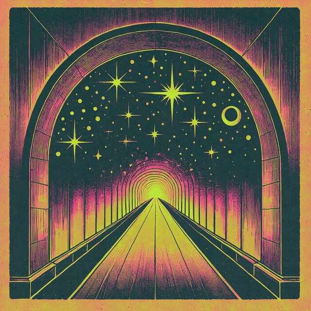 Im Tunnel