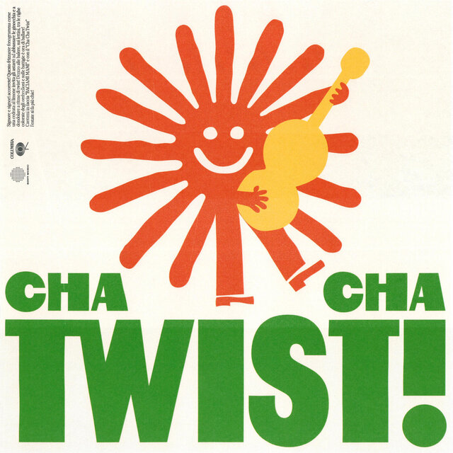 Cha Cha Twist! (feat. Lorella Cuccarini)