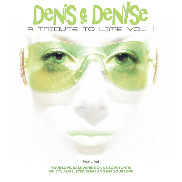 Cover art for album A Tribute To Lime, Vol. 1 by Denis, Denyse