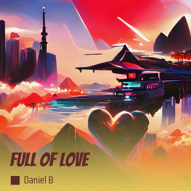 full of love