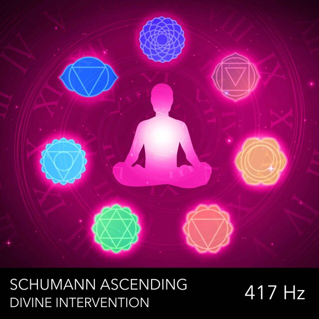 Divine Intervention (417 Hz Version)