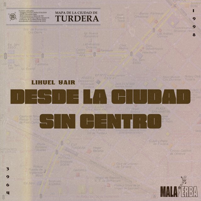 Desde La Ciudad Sin Centro