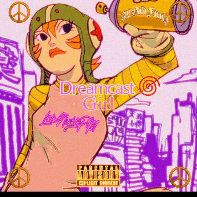 Dreamcast Girl (2001)