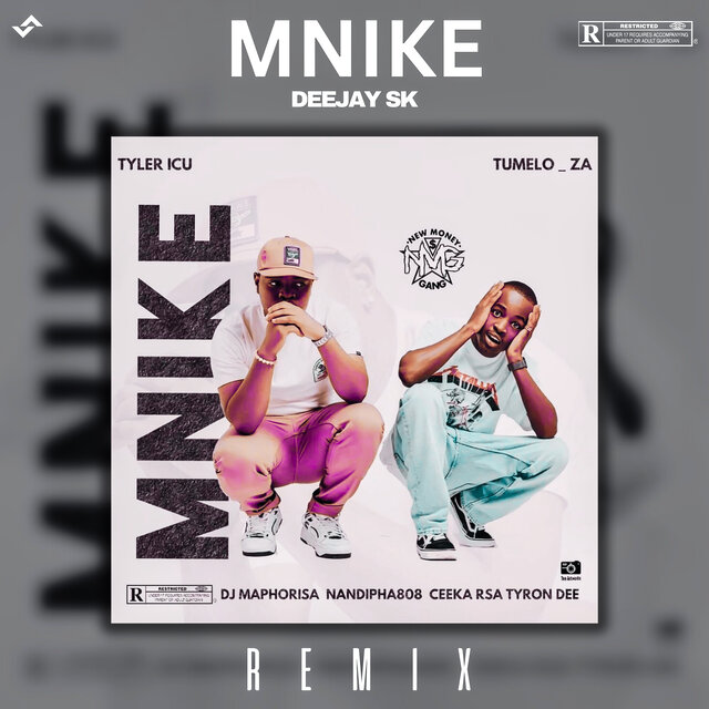 MNIKE (Remix)
