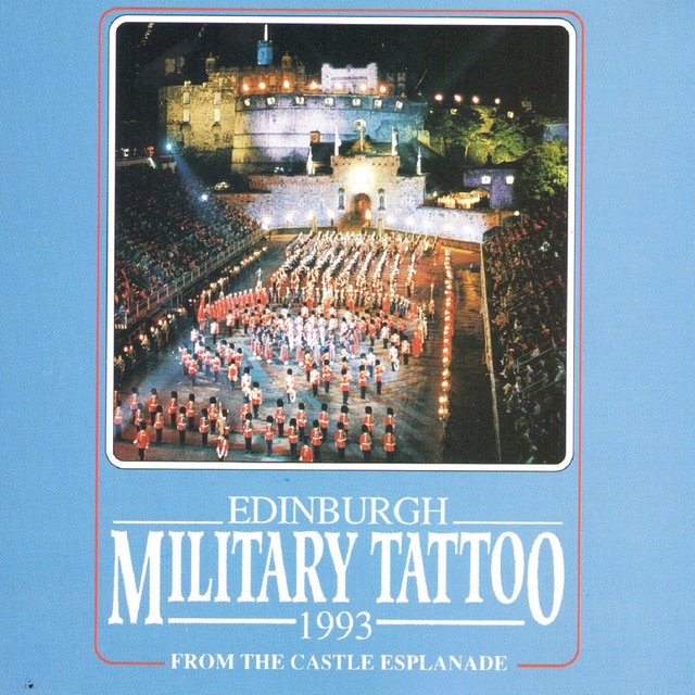 Edinburgh Military Tattoo 1993