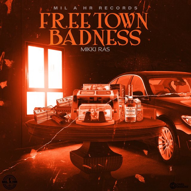 Free Town Badness