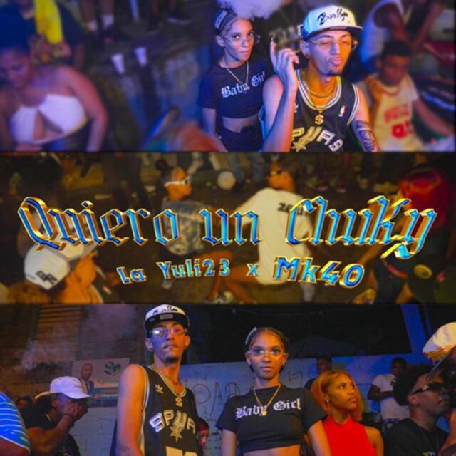Quiero Un Chucky (feat. La Yuli 23, NJM Music Record & El Mecanico Produce)