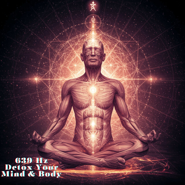 639 Hz Detox Your Mind & Body