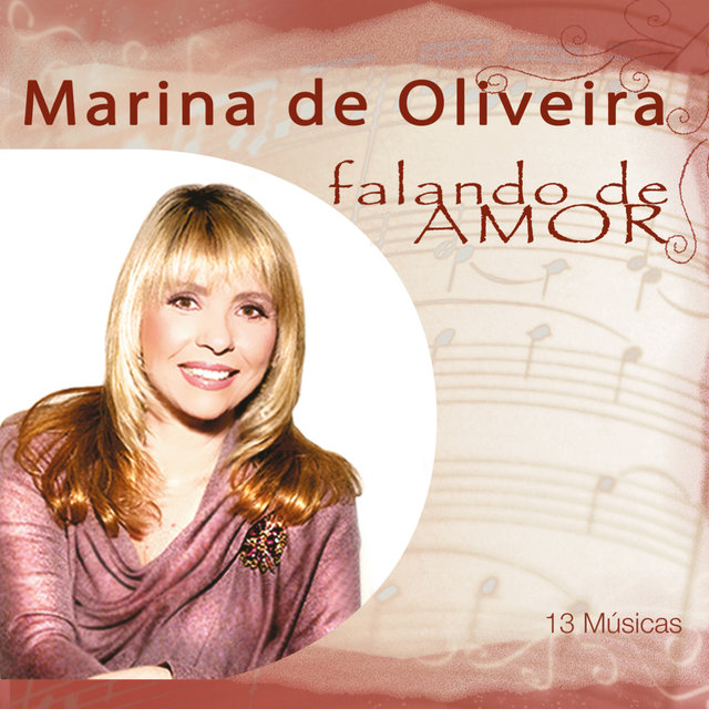 Marina de Oliveira Falando de Amor  