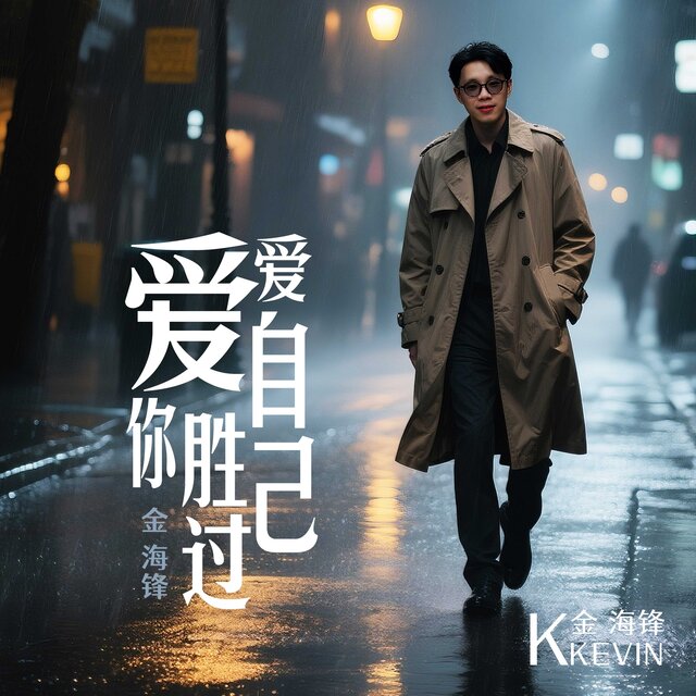 爱你胜过爱自己