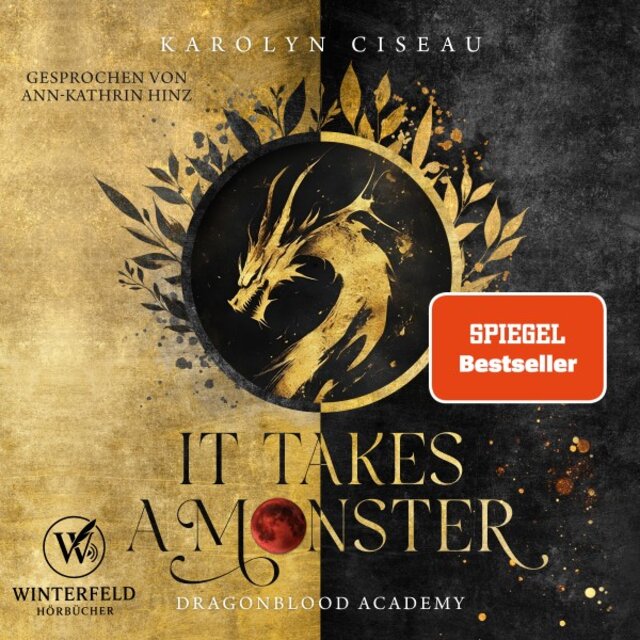 It Takes a Monster … Dragonblood Academy