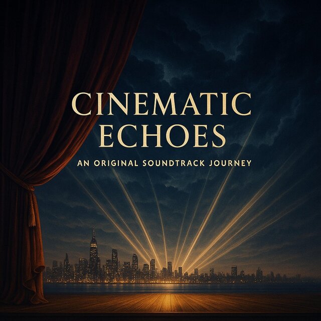 Cinematic Echoes: An Original Soundtrack Journey (Theater)
