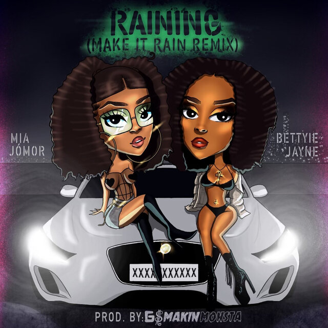 Raining (Make It Rain Remix)