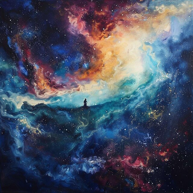 Cosmic Funk