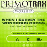 When I Survey the Wondrous Cross