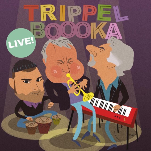 Trippel Boooka Live