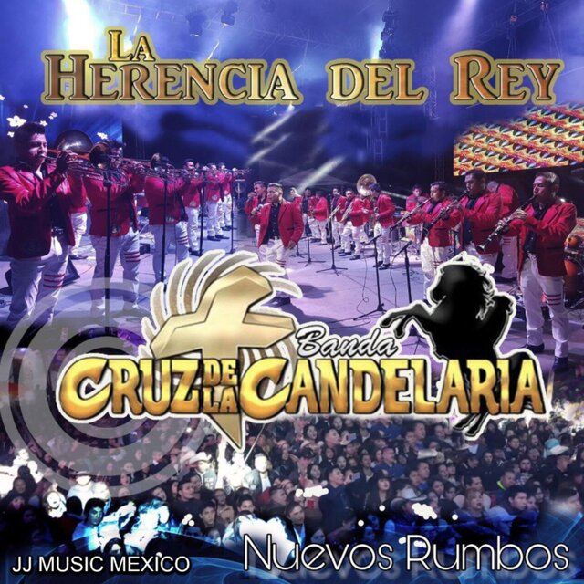 Nuevos Rumbos - La Herencia del Rey (En Vivo)