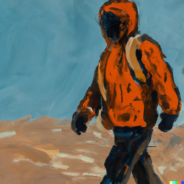 Warm Weather Goretex (feat. Lync Lone & Brainorchestra)