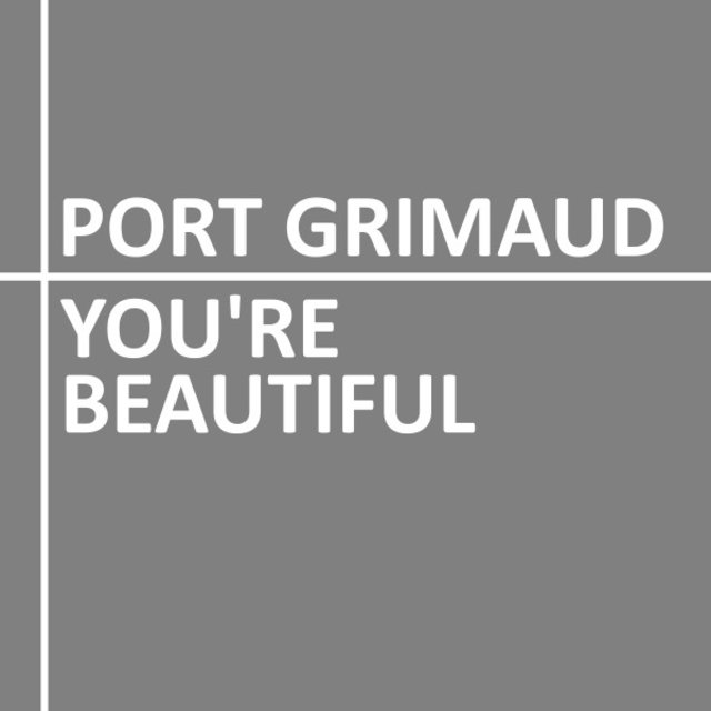 You're Beautiful