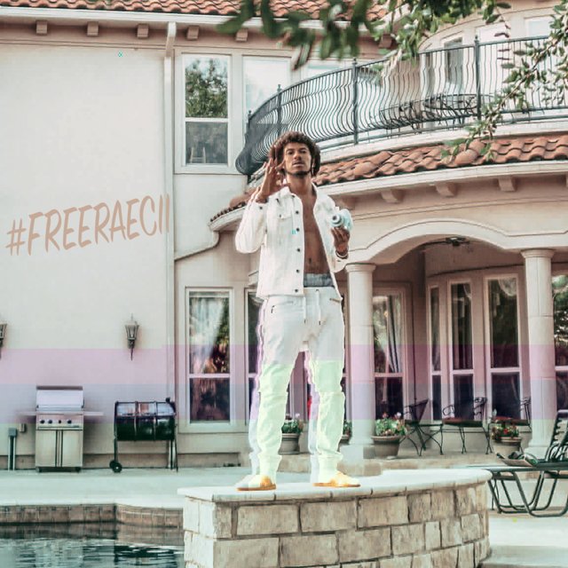 #FreeRaecii