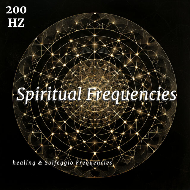 Binaural Alpha Sinus 200 Hz - 208 Hz
