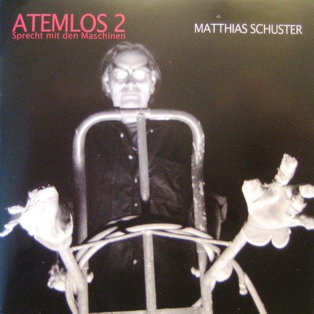 Atemlos 2 (Sprecht Mit Den Maschinen)