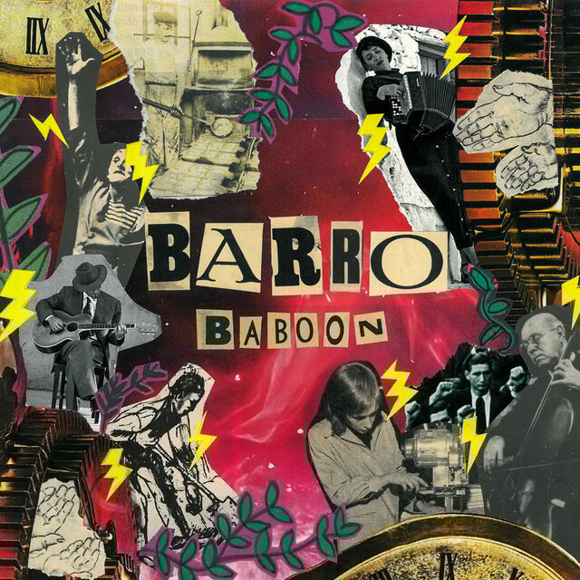 Barro