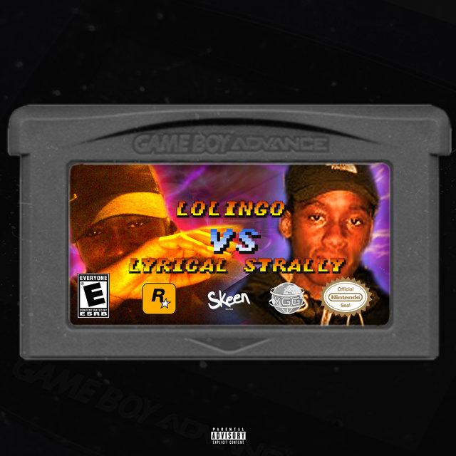 Lolingo vs Lyrical Strally