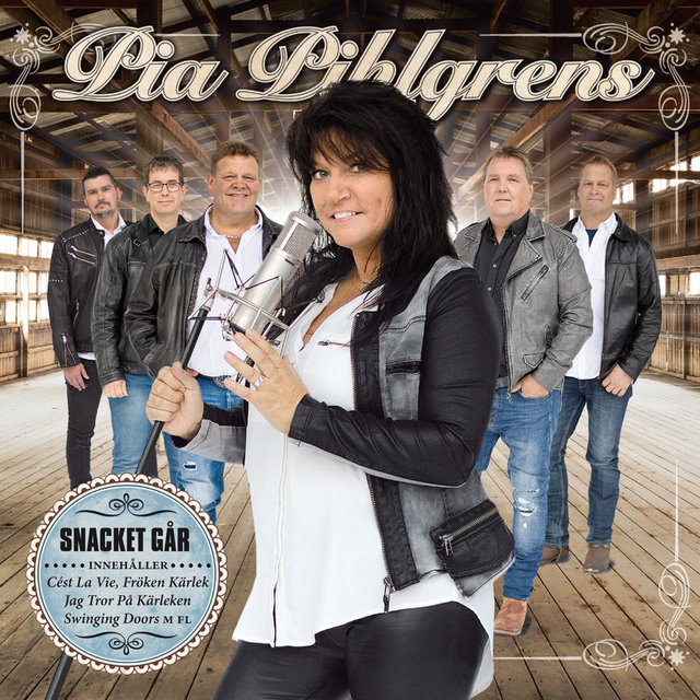 Snacket går