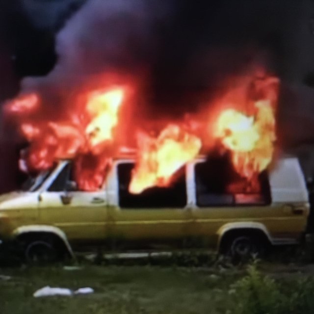American Creep Van