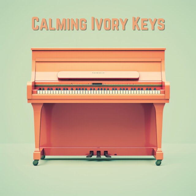 Calming Ivory Keys