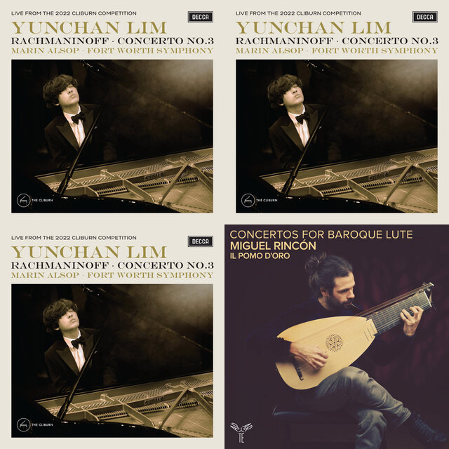 dCS Classical Choices: Miguel Rincón, Merton College Choir & Yeol Eum Son