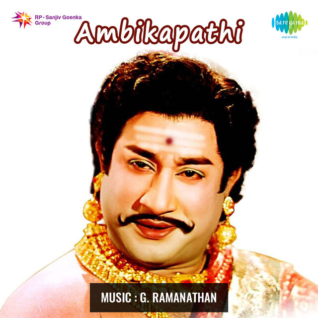Ambikapathi (Original Motion Picture Soundtrack)