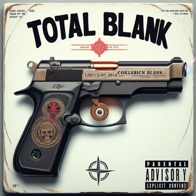 Total Blank