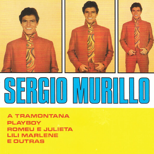 Sergio Murillo