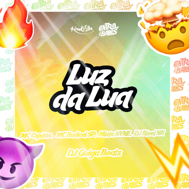 Luz Da Lua