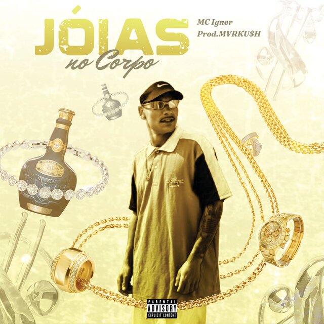 Jóias no Corpo