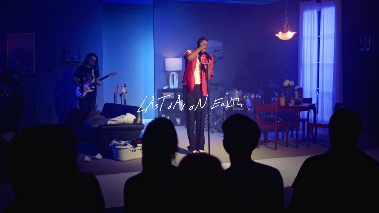 last day on earth (Performed in Front of a Live Studio Audience)