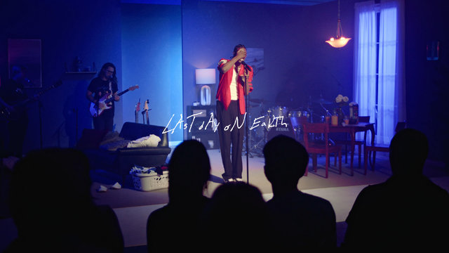 last day on earth (Performed in Front of a Live Studio Audience)
