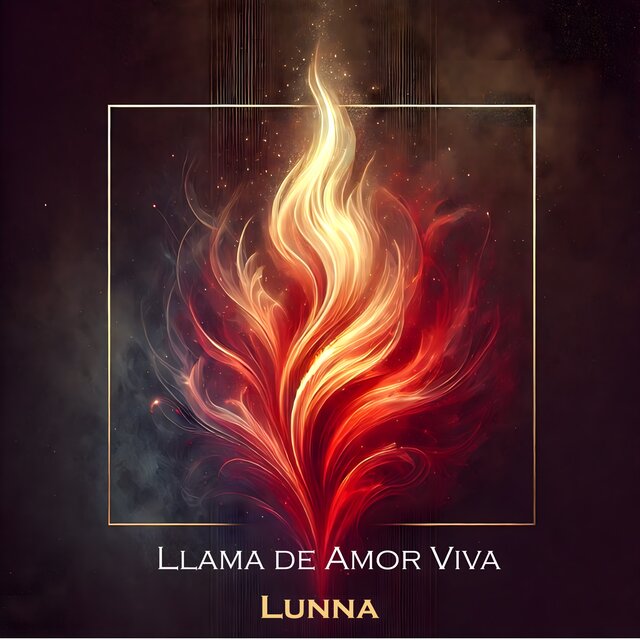 Llama de Amor Viva