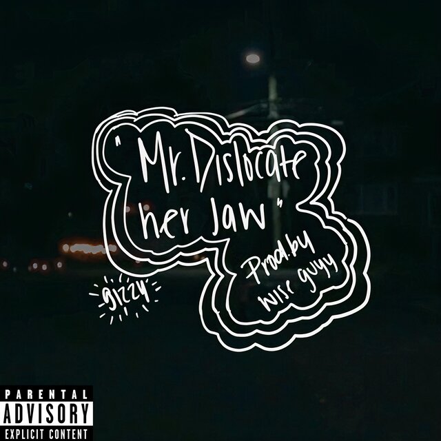 Mr. Dislocate Her Jaw