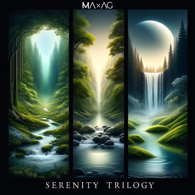 Serenity Triilogy