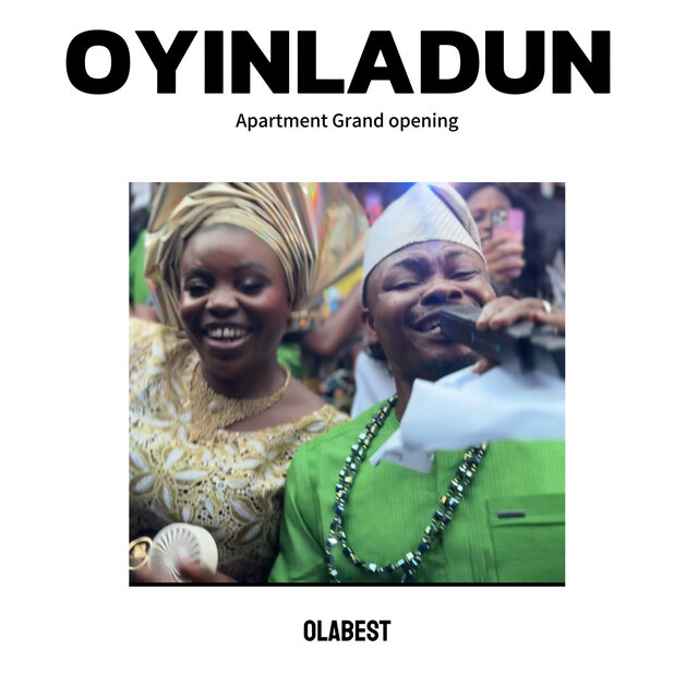 Oyinladun Apartment Grand Opening