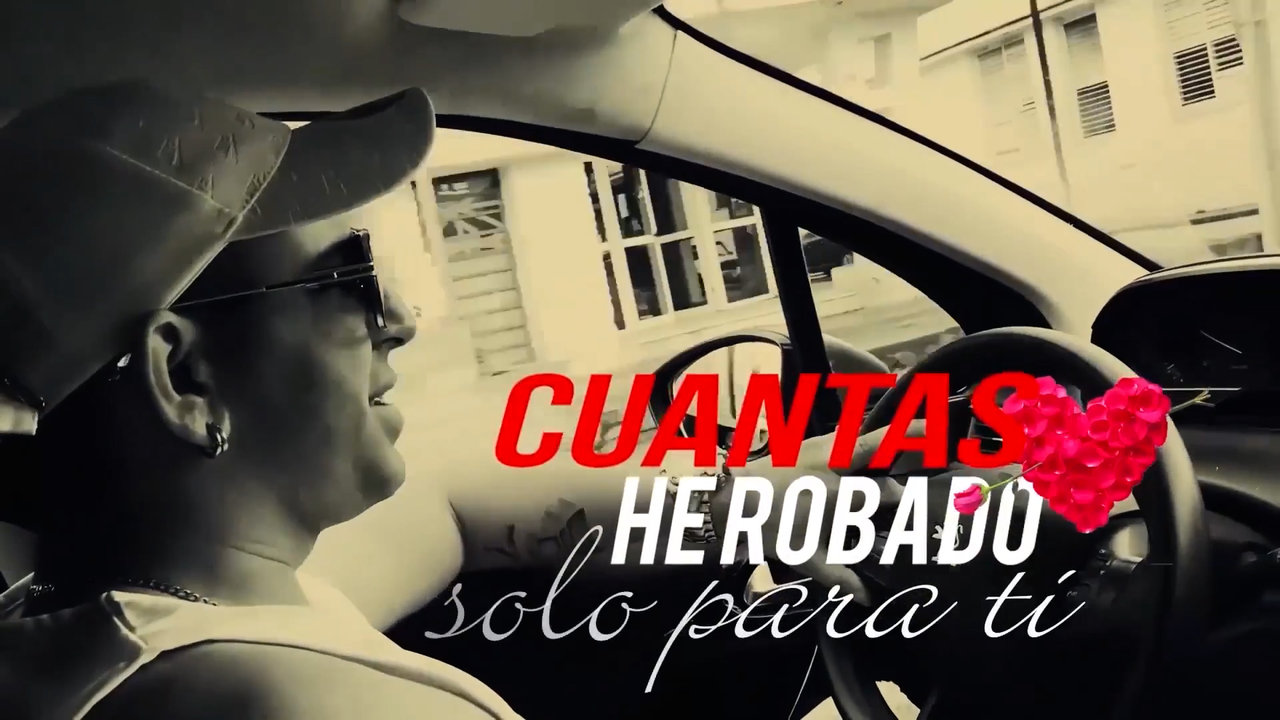 No Voy a Creerte (Video Lyrics)