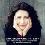 J.S. Bach: The Well-Tempered Clavier / Book 1, BWV 846-869 / Prelude & Fugue in C-Sharp Minor, BWV 849: I. Prelude
