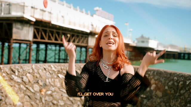 Over You (Lyric Video)